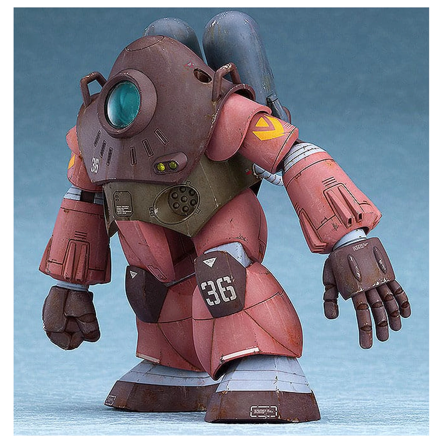 Fang of the Sun Dougram Combat Armors MAX 12 Modellbausatz aus Plastik 1/72 Soltic H404S Mackerel 12 cm Produktfoto