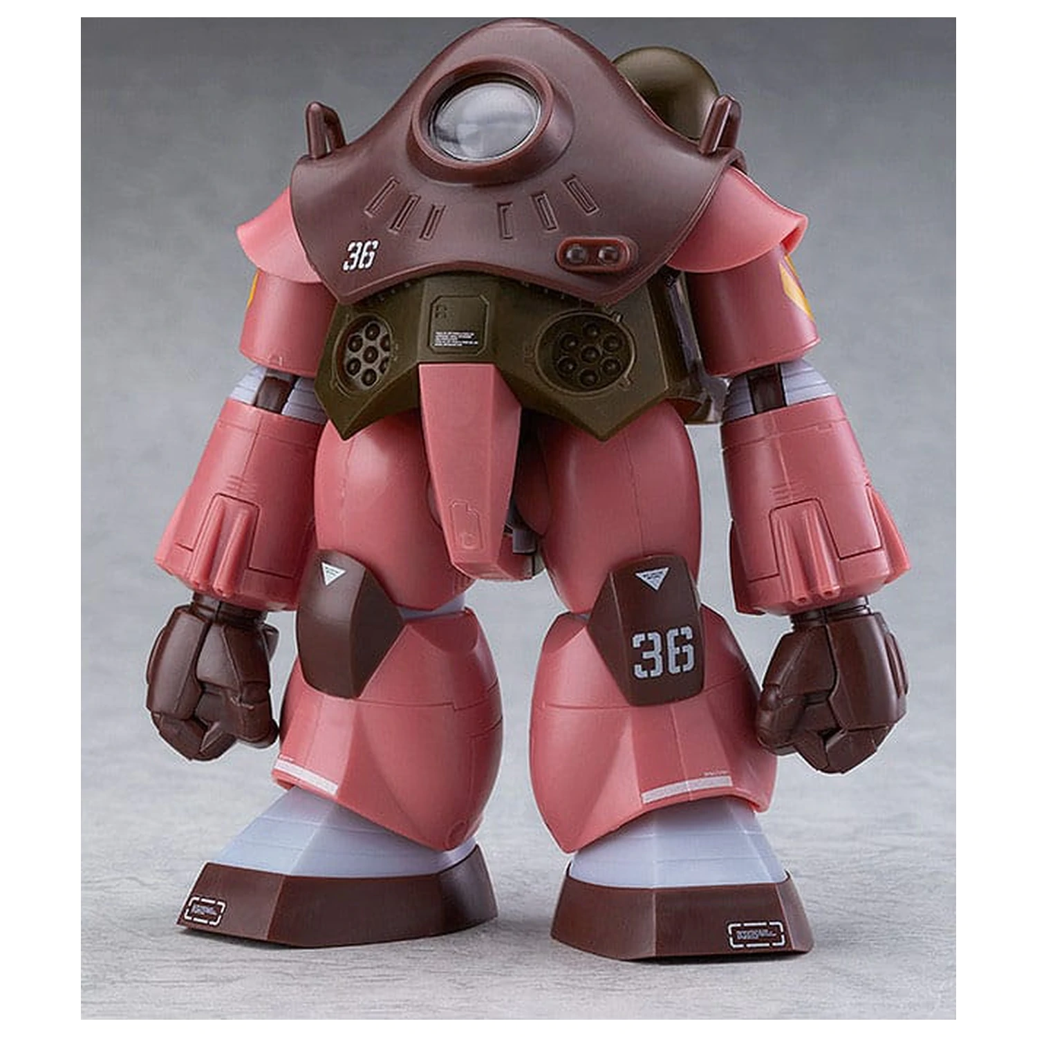 Fang of the Sun Dougram Combat Armors MAX 12 Modellbausatz aus Plastik 1/72 Soltic H404S Mackerel 12 cm Produktfoto