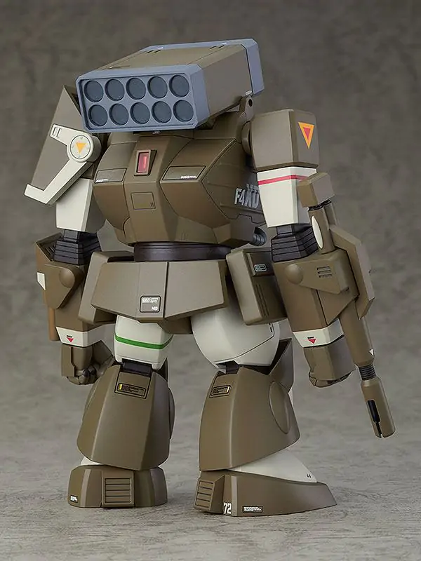 Fang of the Sun Dougram Combat Armors Max 17 Plastic Model Kit 1/72 Ironfooot F4XD Hasty XD (re-run) 14 cm termékfotó