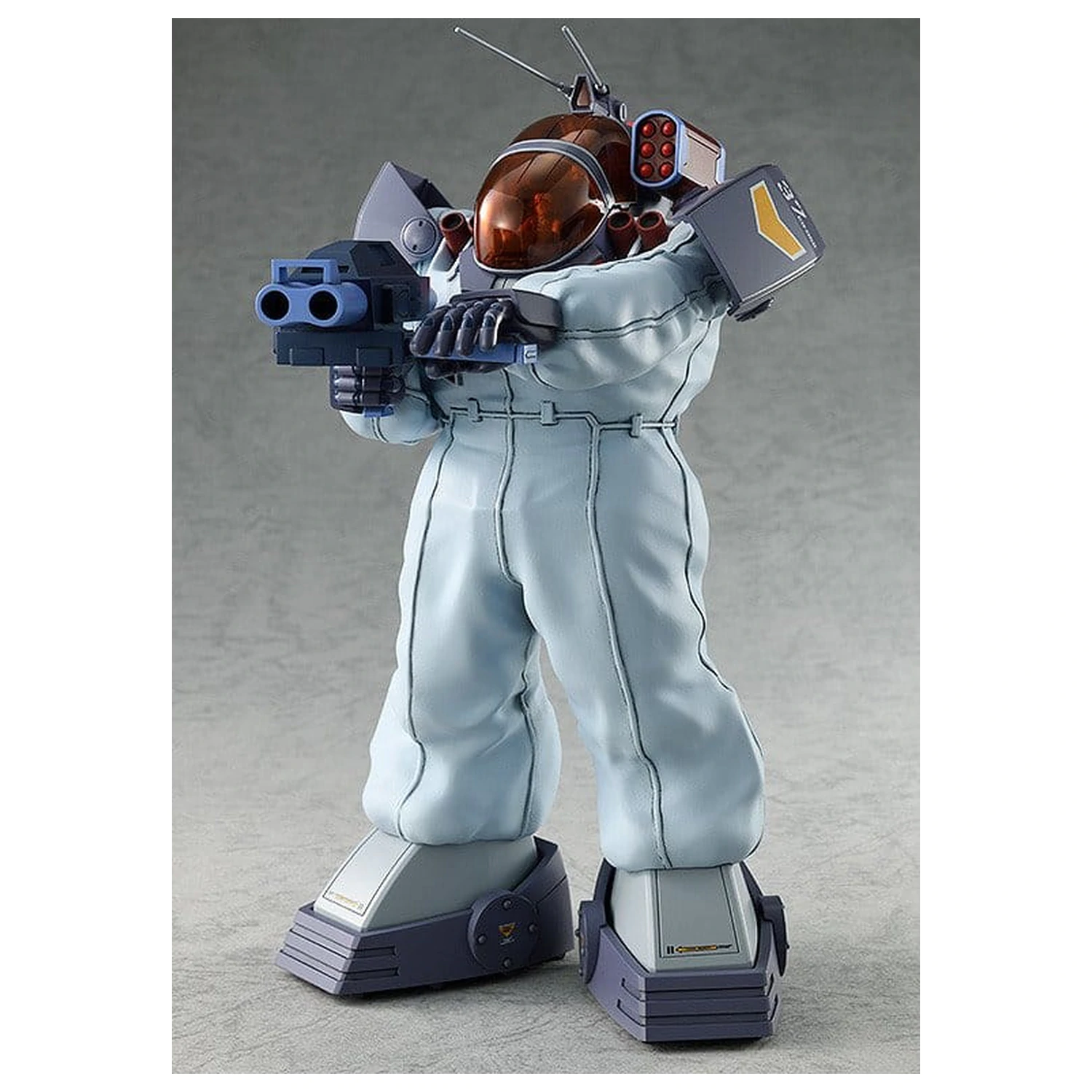 Fang of the Sun Dougram Combat Armors MAX 24 Plastikmodellbausatz 1/72 Soltic HT128 Big Foot Snow Camouflage with Cold Shield 17 Zentimeter Produktfoto