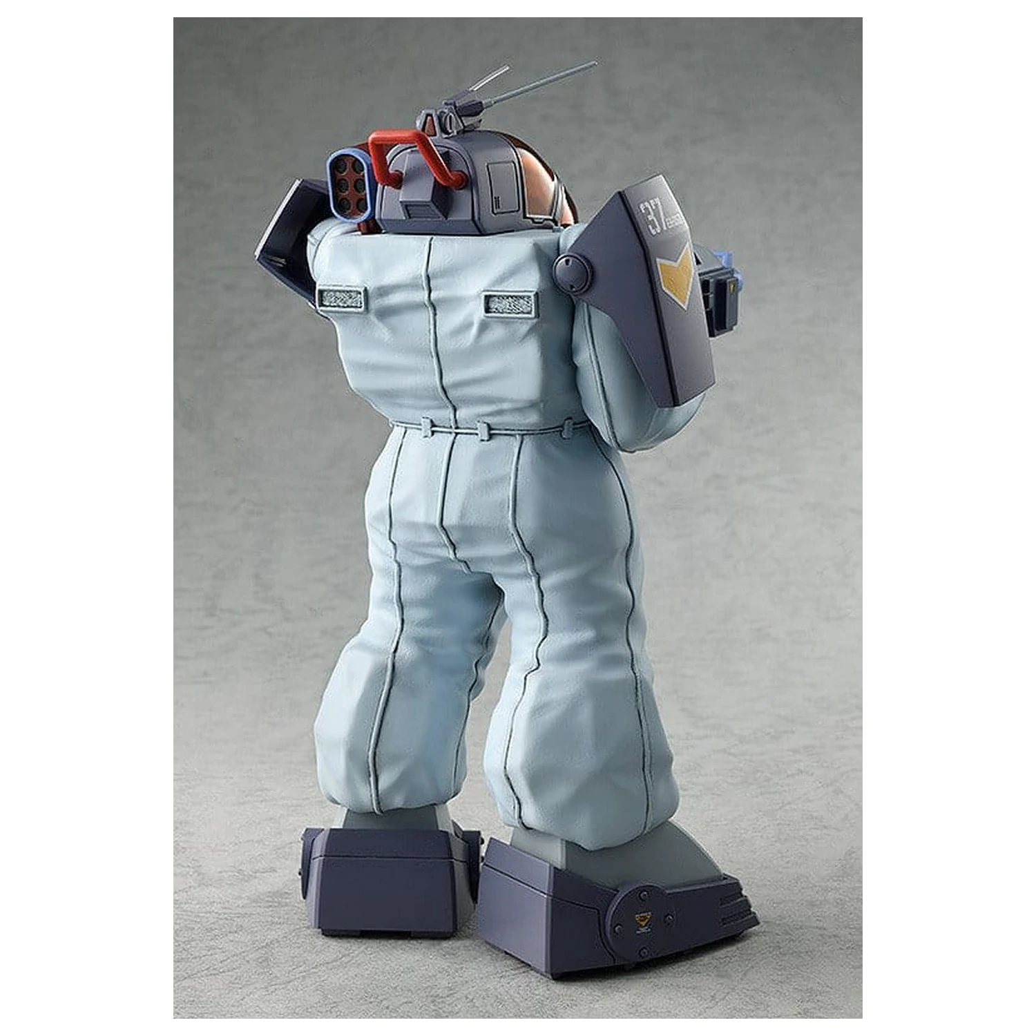 Fang of the Sun Dougram Combat Armors MAX 24 Plastikmodellbausatz 1/72 Soltic HT128 Big Foot Snow Camouflage with Cold Shield 17 Zentimeter Produktfoto