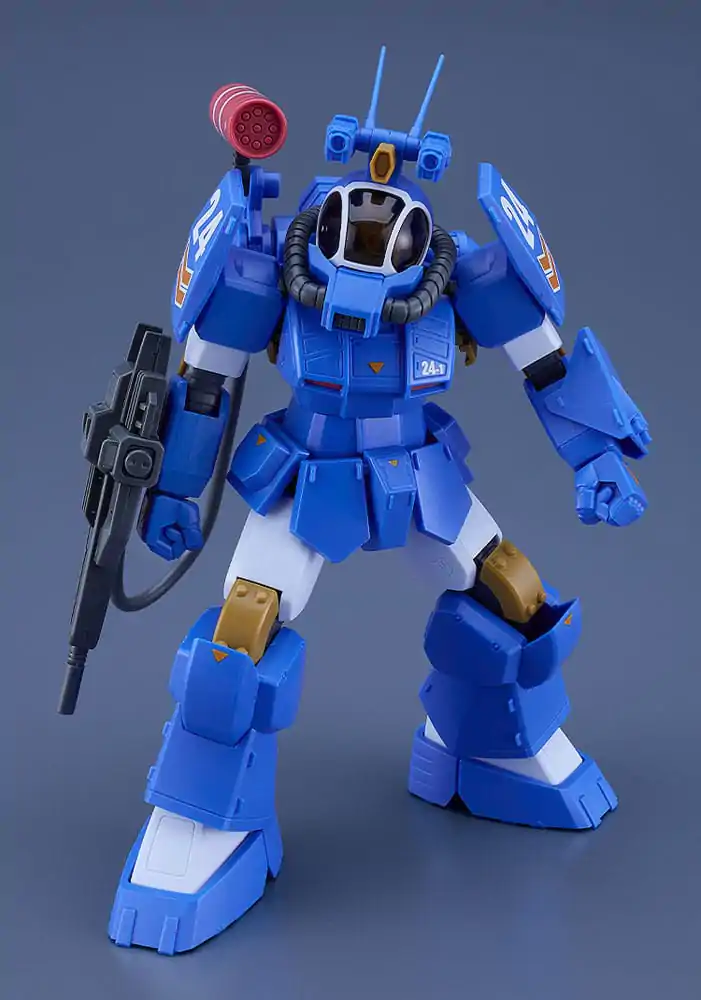 Fang of the Sun Dougram Combat Armors MAX 31 Plastikmodellbausatz 1/72 Soltic H8 Roundfacer Korchima Spl Ver. GT 14 cm Produktfoto