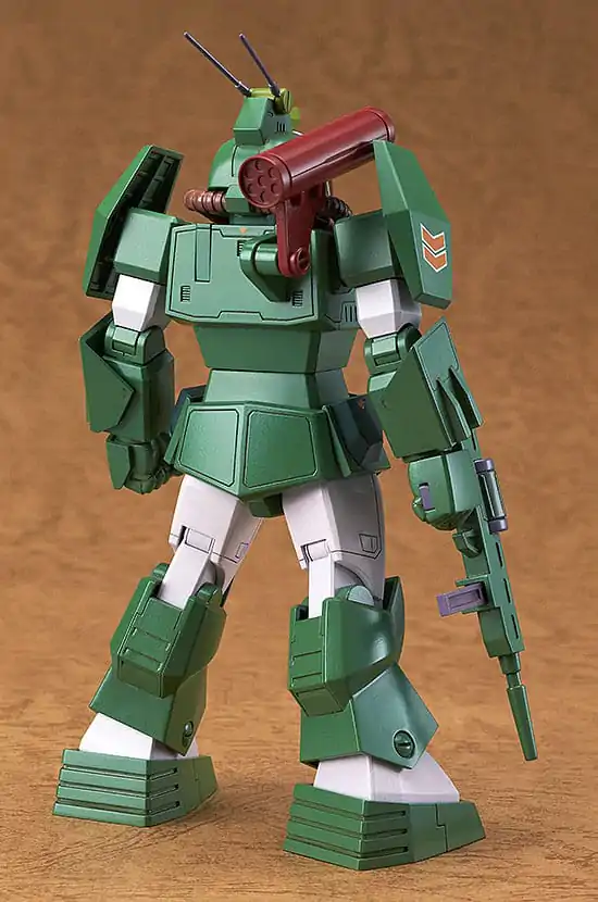 Fang of the Sun Dougram Combat Armors MAX EX-04 Plastic Model Kit 1/72 Soltic H8 Roundfacer (re-run) 14 cm Produktfoto