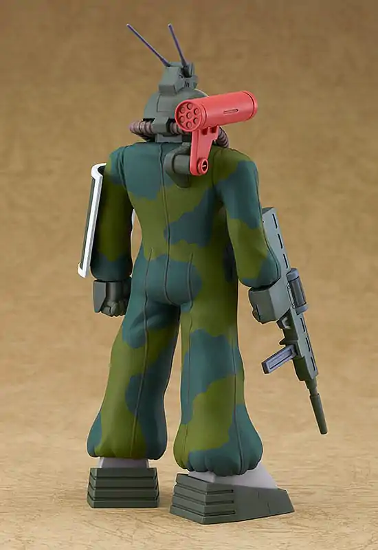 Fang of the Sun Dougram Combat Armors MAX EX-04 Plastic Model Kit 1/72 Soltic H8 Roundfacer (re-run) 14 cm Produktfoto