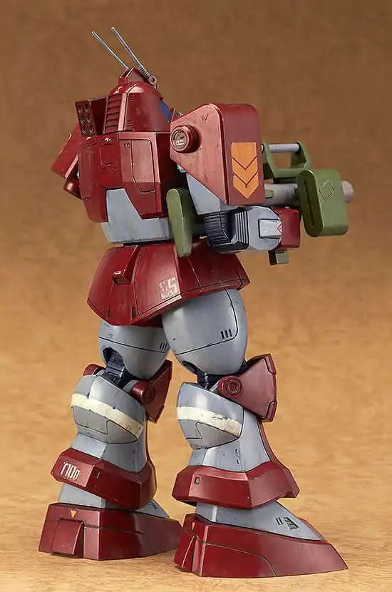 Fang of the Sun Dougram Combat Armors MAX03 Plastic Model Kit 1/72 Abitate T10B Blockhead 17 cm (re-run) Produktfoto