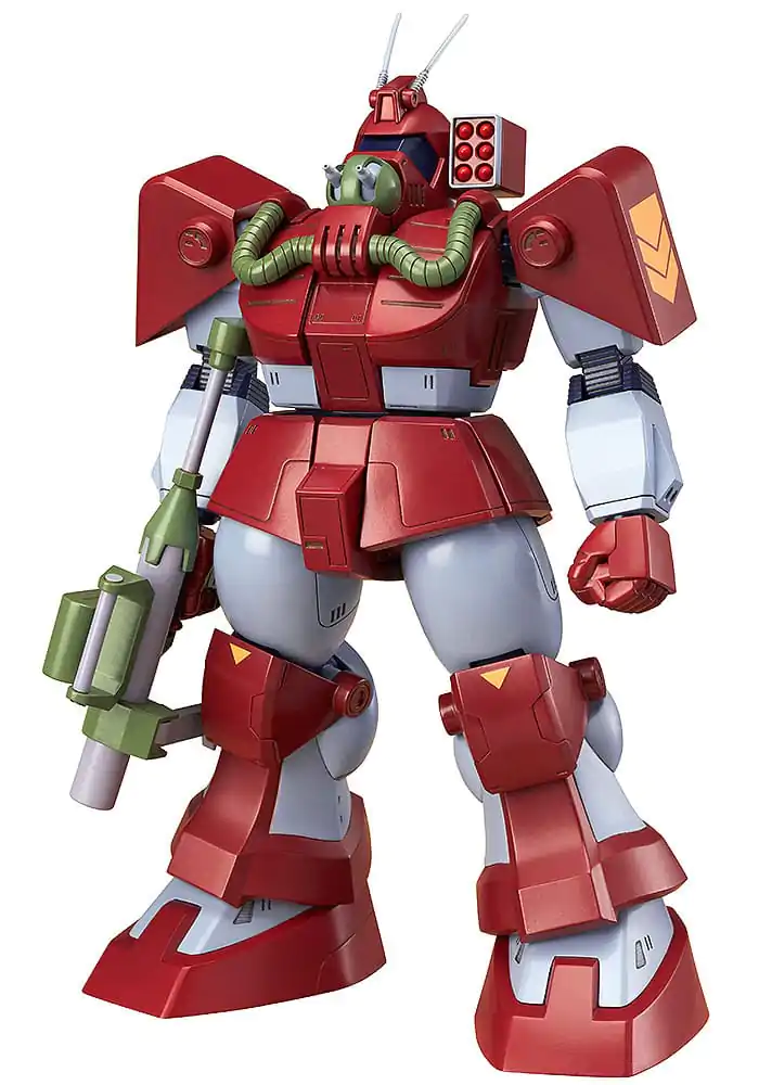 Fang of the Sun Dougram Combat Armors MAX03 Plastic Model Kit 1/72 Abitate T10B Blockhead 17 cm (re-run) Produktfoto
