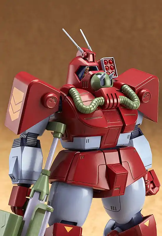 Fang of the Sun Dougram Combat Armors MAX03 Plastic Model Kit 1/72 Abitate T10B Blockhead 17 cm (re-run) Produktfoto
