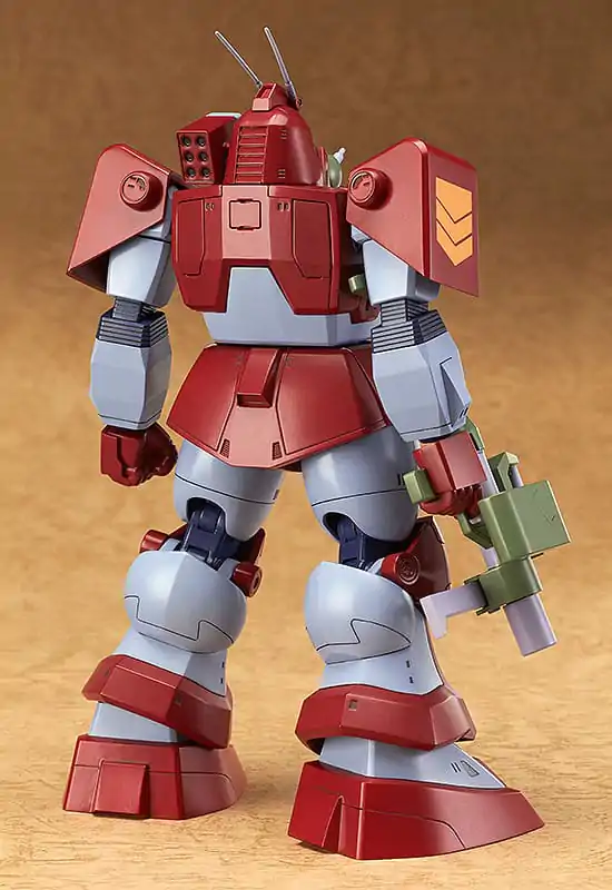 Fang of the Sun Dougram Combat Armors MAX03 Plastic Model Kit 1/72 Abitate T10B Blockhead 17 cm (re-run) Produktfoto