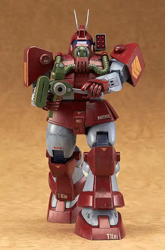 Fang of the Sun Dougram Combat Armors MAX03 Plastic Model Kit 1/72 Abitate T10B Blockhead 17 cm (re-run) Produktfoto