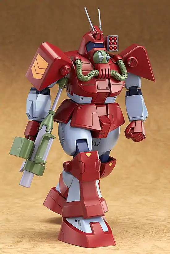 Fang of the Sun Dougram Combat Armors MAX03 Plastic Model Kit 1/72 Abitate T10B Blockhead 17 cm (re-run) Produktfoto