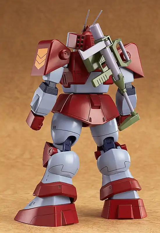 Fang of the Sun Dougram Combat Armors MAX03 Plastic Model Kit 1/72 Abitate T10B Blockhead 17 cm (re-run) Produktfoto