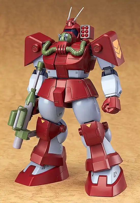 Fang of the Sun Dougram Combat Armors MAX03 Plastic Model Kit 1/72 Abitate T10B Blockhead 17 cm (re-run) Produktfoto