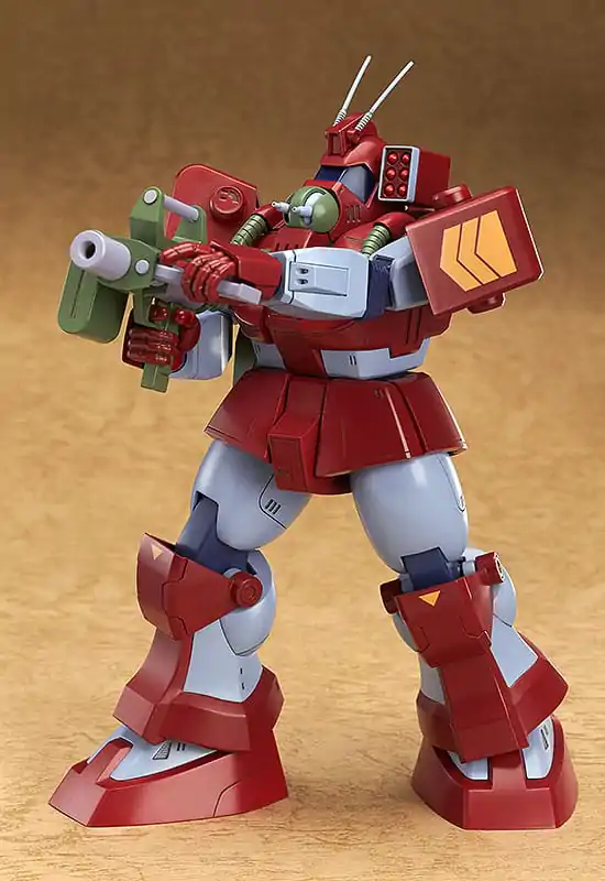 Fang of the Sun Dougram Combat Armors MAX03 Plastic Model Kit 1/72 Abitate T10B Blockhead 17 cm (re-run) Produktfoto