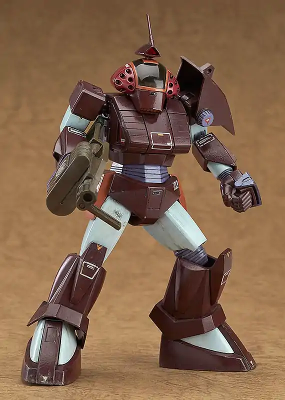 Fang of the Sun Dougram Combat Armors MAX07 Plastic Model Kit 1/72 Soltic H102 Bushman (re-run) 14 cm Produktfoto