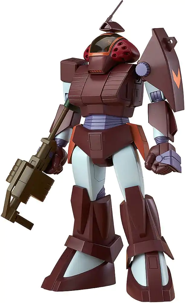 Fang of the Sun Dougram Combat Armors MAX07 Plastic Model Kit 1/72 Soltic H102 Bushman (re-run) 14 cm Produktfoto