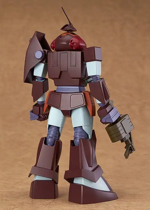 Fang of the Sun Dougram Combat Armors MAX07 Plastic Model Kit 1/72 Soltic H102 Bushman (re-run) 14 cm Produktfoto