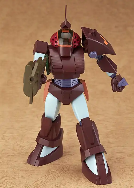 Fang of the Sun Dougram Combat Armors MAX07 Plastic Model Kit 1/72 Soltic H102 Bushman (re-run) 14 cm Produktfoto