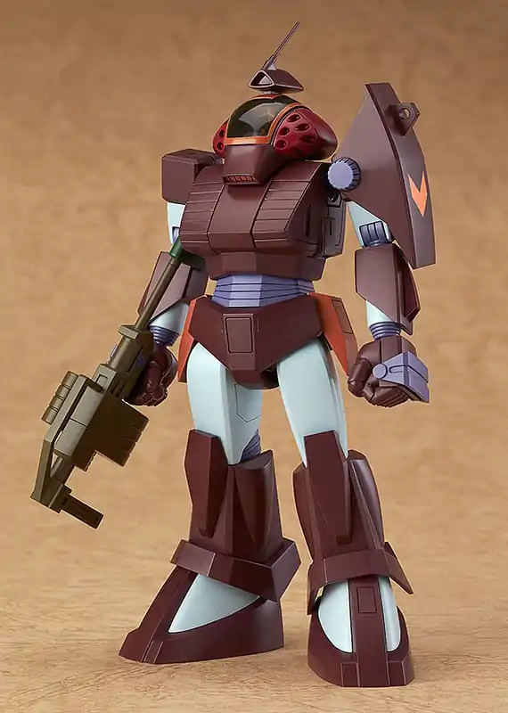 Fang of the Sun Dougram Combat Armors MAX07 Plastic Model Kit 1/72 Soltic H102 Bushman (re-run) 14 cm Produktfoto