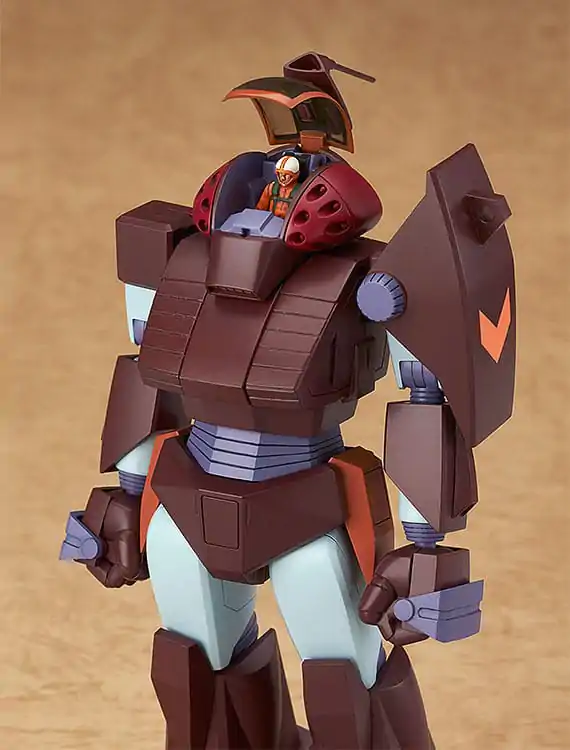 Fang of the Sun Dougram Combat Armors MAX07 Plastic Model Kit 1/72 Soltic H102 Bushman (re-run) 14 cm Produktfoto