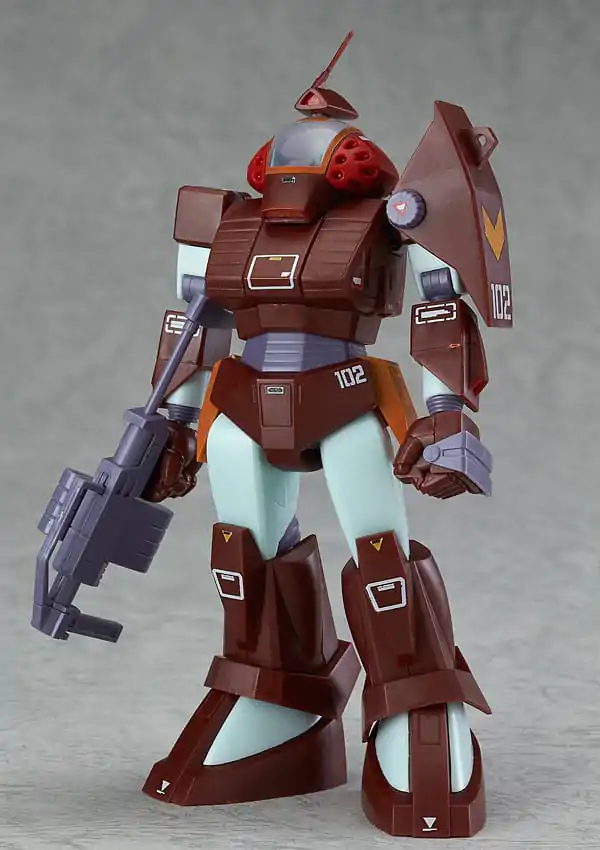 Fang of the Sun Dougram Combat Armors MAX07 Plastic Model Kit 1/72 Soltic H102 Bushman (re-run) 14 cm Produktfoto