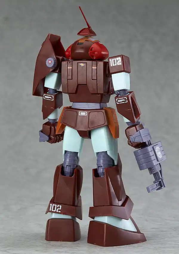 Fang of the Sun Dougram Combat Armors MAX07 Plastic Model Kit 1/72 Soltic H102 Bushman (re-run) 14 cm Produktfoto