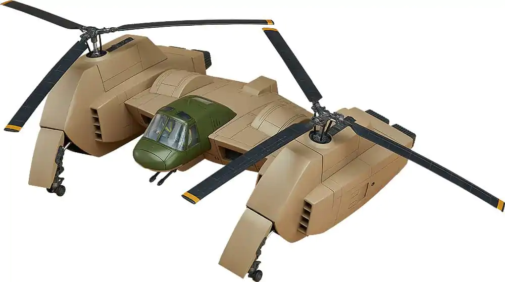 Fang of the Sun Dougram Combat Armors MAX08 Plastic Model Kit 1/72 Eastland WE211 Mavellic 12 cm Produktfoto