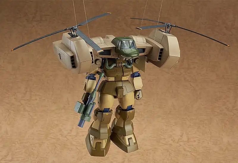 Fang of the Sun Dougram Combat Armors MAX08 Plastic Model Kit 1/72 Eastland WE211 Mavellic 12 cm Produktfoto