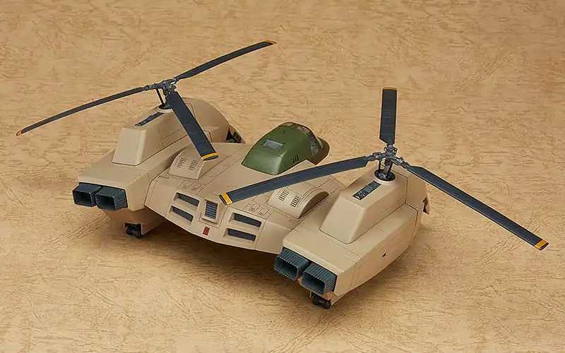 Fang of the Sun Dougram Combat Armors MAX08 Plastic Model Kit 1/72 Eastland WE211 Mavellic 12 cm Produktfoto