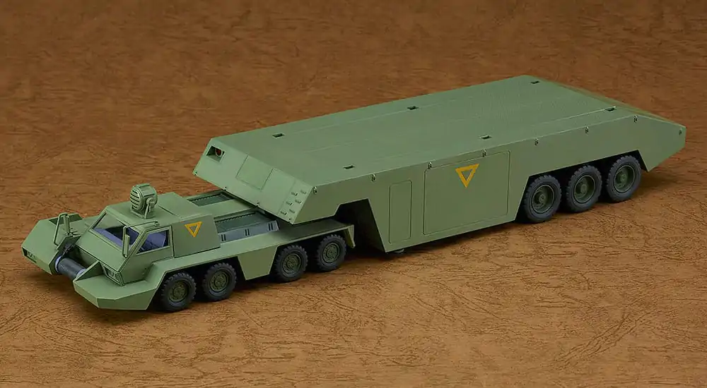 Fang of the Sun Dougram Combat Armors MAX10 Plastic Model Kit 1/72 Scale Bromry I-VAN DT2 (re-run) 32 cm Produktfoto
