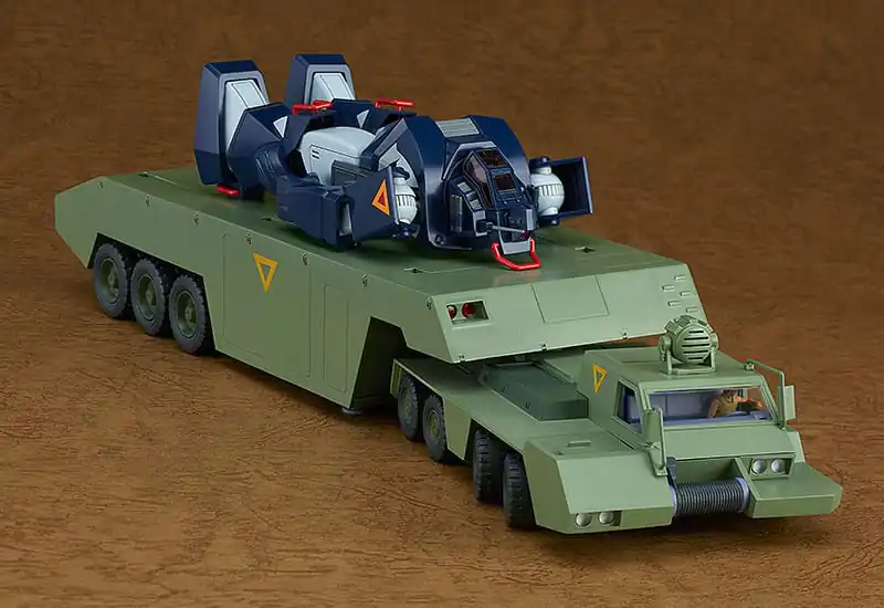 Fang of the Sun Dougram Combat Armors MAX10 Plastic Model Kit 1/72 Scale Bromry I-VAN DT2 (re-run) 32 cm Produktfoto