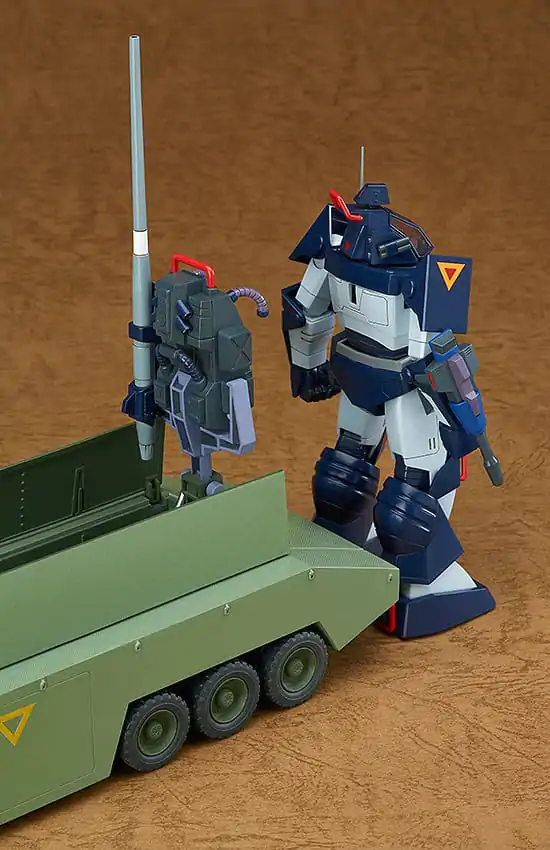 Fang of the Sun Dougram Combat Armors MAX10 Plastic Model Kit 1/72 Scale Bromry I-VAN DT2 (re-run) 32 cm Produktfoto