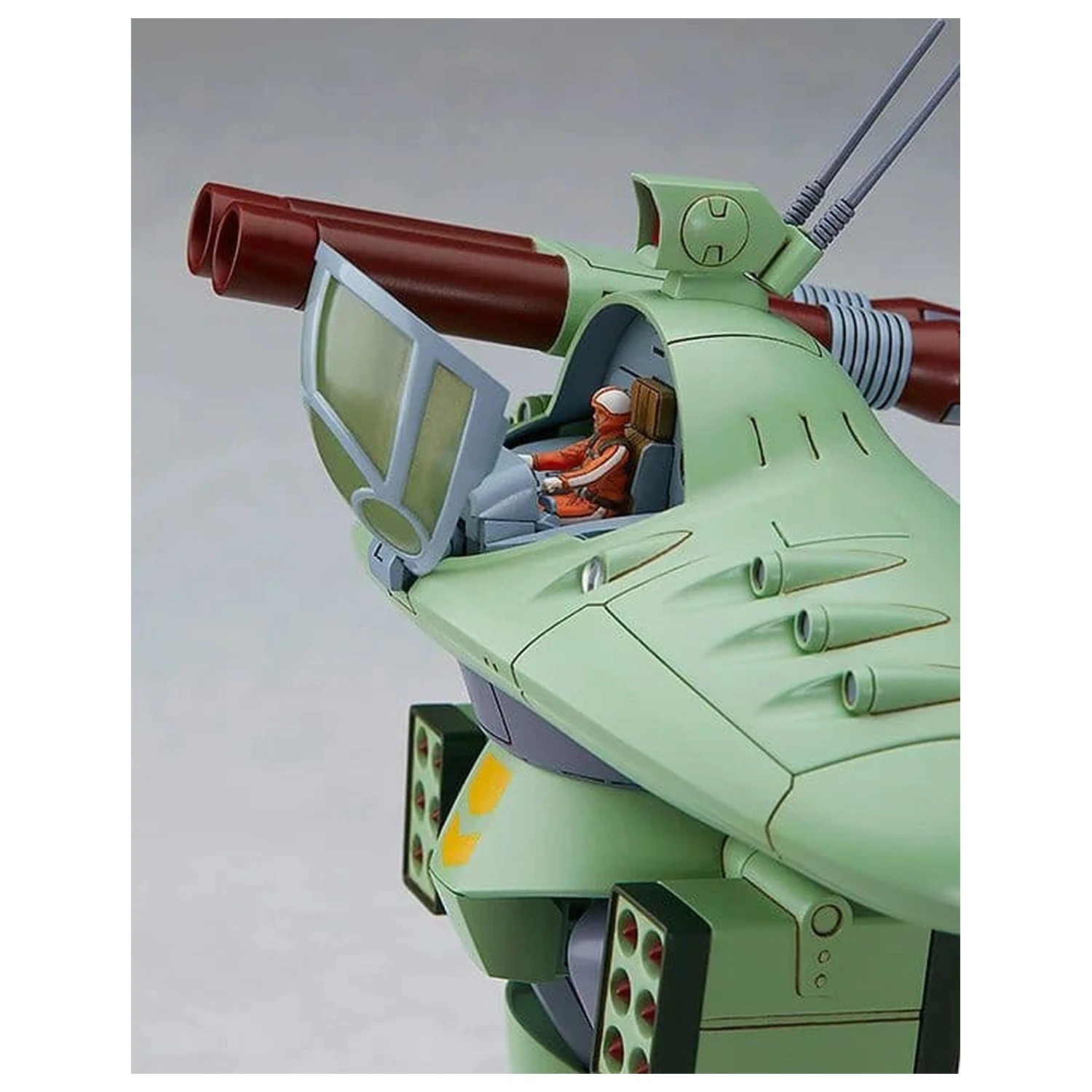 Fang of the Sun Dougram Combat Armors Kunststoff Modell Bausatz MAX13 Cabarov AG9 Nicholaiev 13 Zentimeter Produktfoto