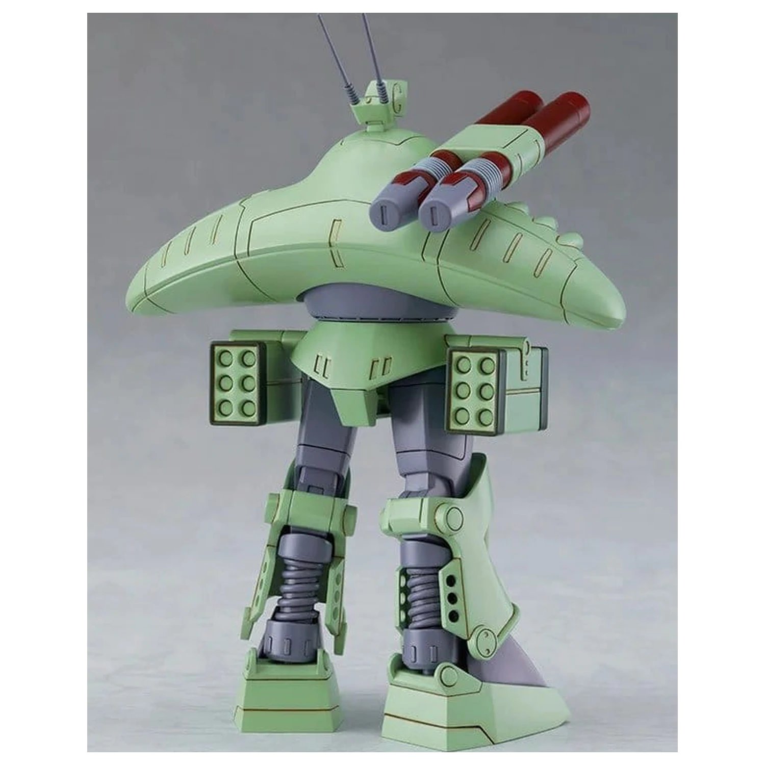 Fang of the Sun Dougram Combat Armors Kunststoff Modell Bausatz MAX13 Cabarov AG9 Nicholaiev 13 Zentimeter Produktfoto