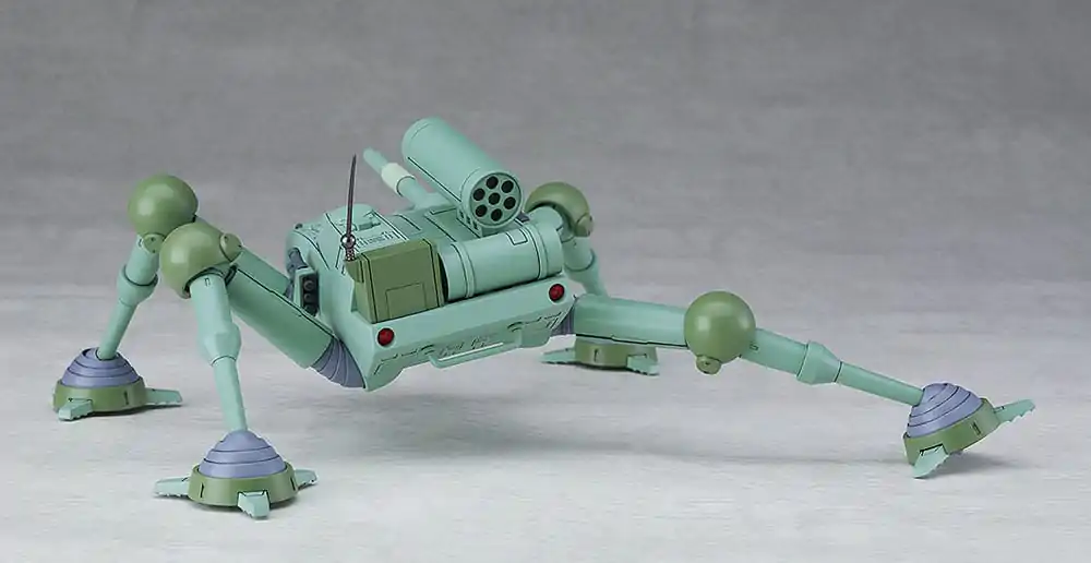 Fang of the Sun Dougram Combat Armors MAX15 Plastic Model Kit 1/72 Scale Abitate F35C Blizzard Gunner (3rd-run) 10 cm Produktfoto