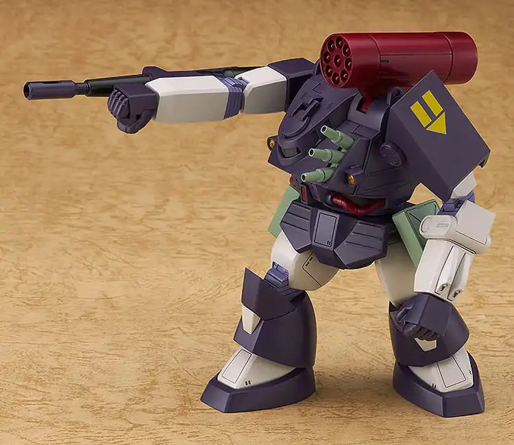 Fang of the Sun Dougram Combat Armors MAX05 Plastic Model Kit 1/72 Ironfoot F4X Hasty (re-run) 15 cm Produktfoto