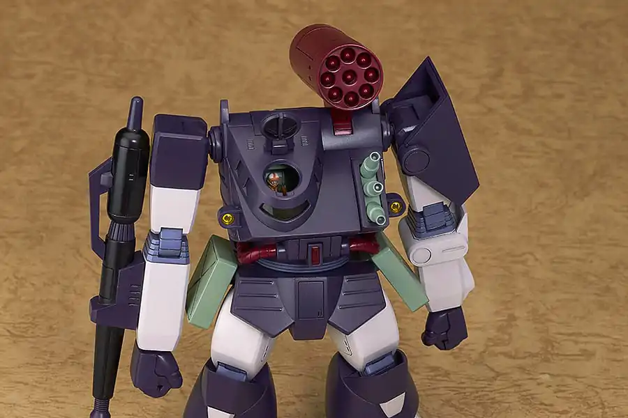 Fang of the Sun Dougram Combat Armors MAX05 Plastic Model Kit 1/72 Ironfoot F4X Hasty (re-run) 15 cm Produktfoto