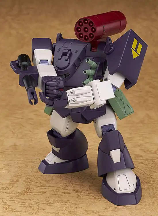 Fang of the Sun Dougram Combat Armors MAX05 Plastic Model Kit 1/72 Ironfoot F4X Hasty (re-run) 15 cm Produktfoto