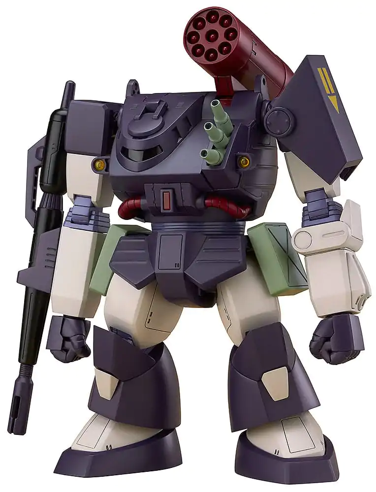 Fang of the Sun Dougram Combat Armors MAX05 Plastic Model Kit 1/72 Ironfoot F4X Hasty (re-run) 15 cm Produktfoto