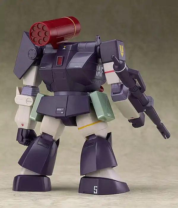 Fang of the Sun Dougram Combat Armors MAX05 Plastic Model Kit 1/72 Ironfoot F4X Hasty (re-run) 15 cm Produktfoto