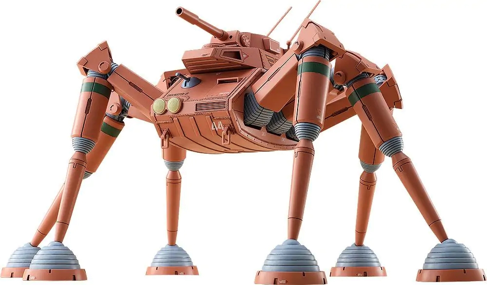 Fang of the Sun Dougram Combat Armors MAX23 Plastic Model Kit 1/72 Abitate F44D Desert Gunner (re-run) 13 cm Produktfoto
