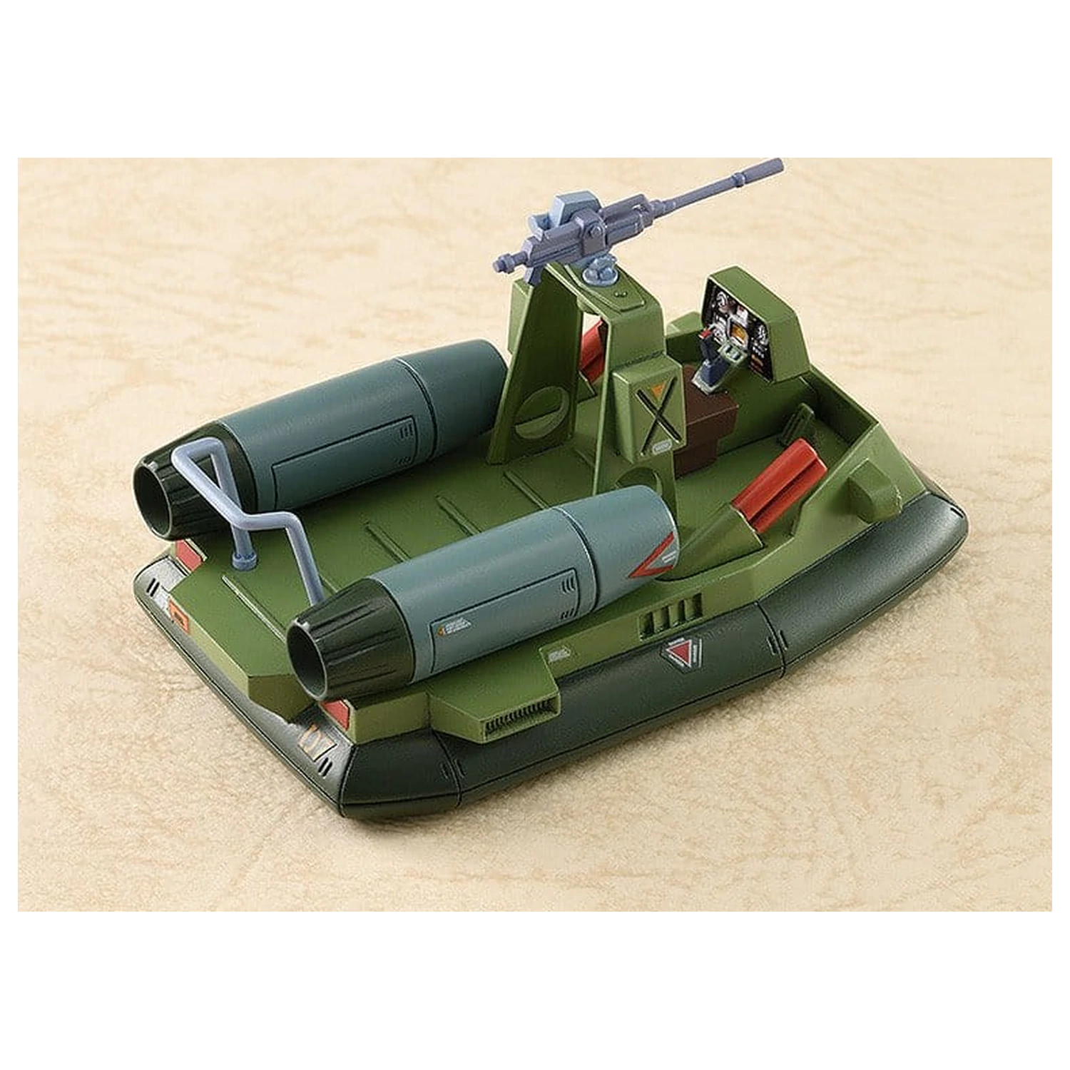 Fang of the Sun Dougram Combat Armors MAX26 Kunststoff Modellbausatz Set 1/72 Produktfoto