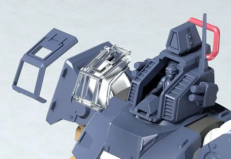 Fang of the Sun Dougram Combat Armors MAX27 Plastikmodellbausatz 1/72 Dougram Ver. GT (re-run) 13 cm Produktfoto
