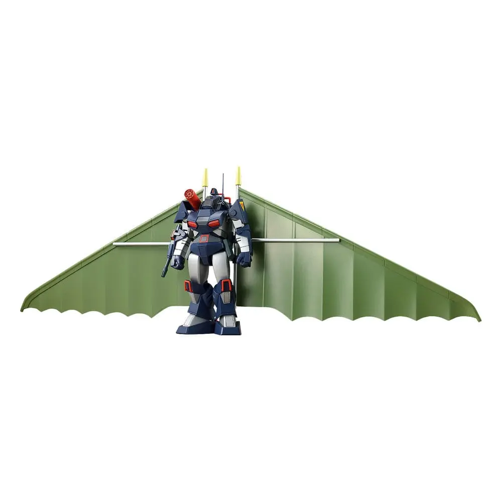 Fang of the Sun Dougram Combat Armors MAX29 Plastic Model Kit 1/72 Combat Armor Dougram Hang Glider Equipment Type 13 cm termékfotó