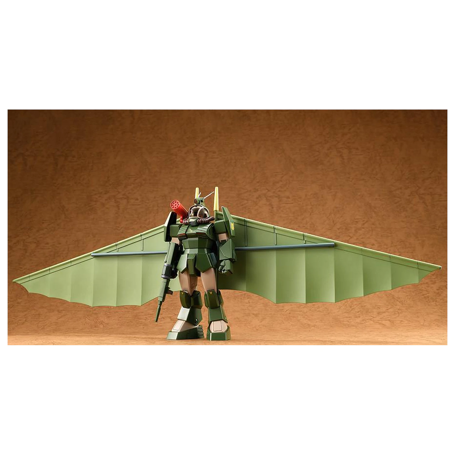 Fang of the Sun Dougram H8 Roudfacer Modellbausatz 1/72 14cm Produktfoto