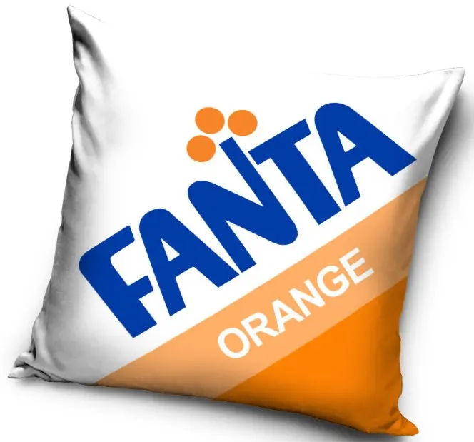 Fanta Kissenbezug 40*40 cm Produktfoto