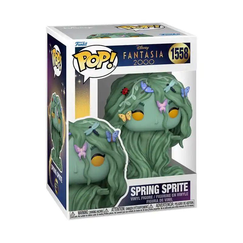 Fantasia 2000 Funko POP! Disney Vinyl Figur S. Sprite 9 cm Produktfoto