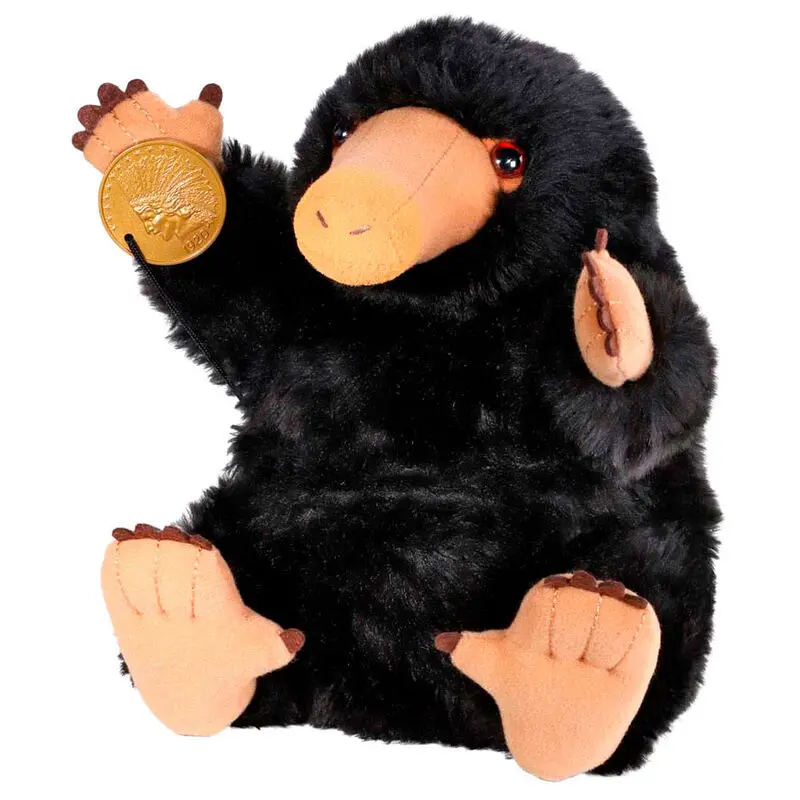 Harry Potter Interaktive Plüschfigur Niffler 23 cm termékfotó