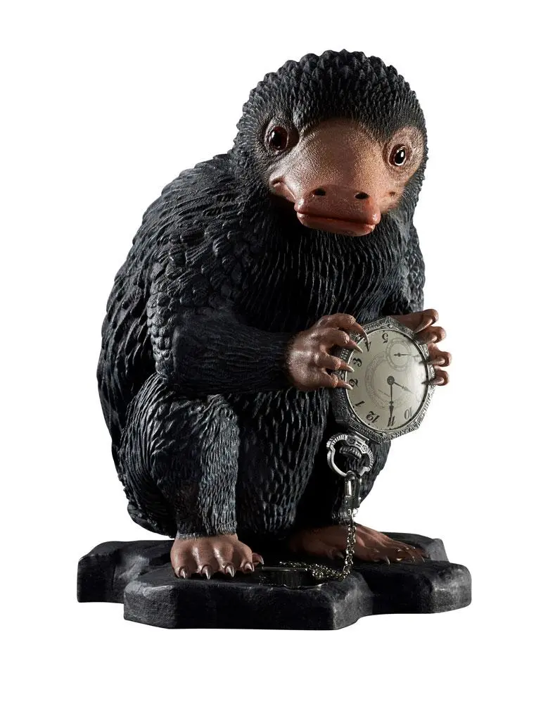 Phantastische Tierwesen Life-Size Statue Niffler 1 32 cm Produktfoto