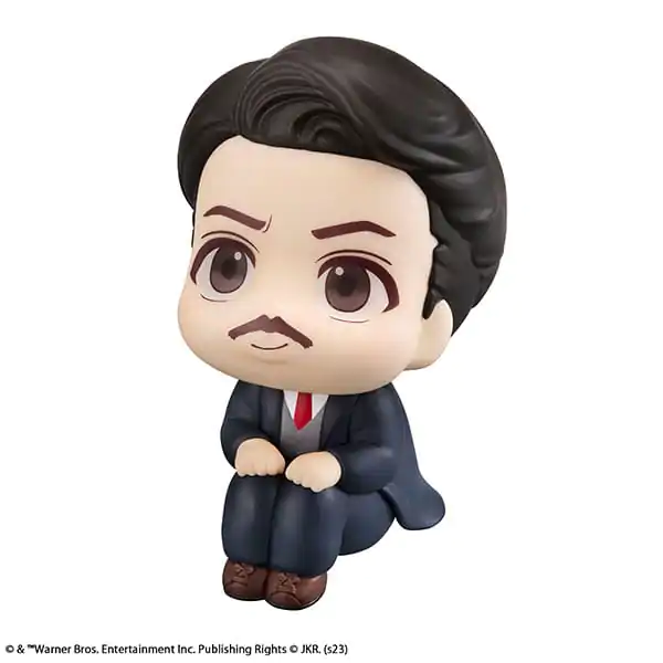 Phantastische Tierwesen Look Up PVC Statue Jacob Kowalski 11 cm Produktfoto
