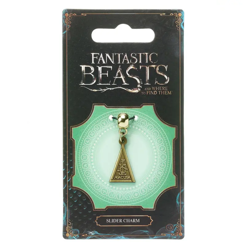 Fantastic Beasts MACUSA Charm Produktfoto